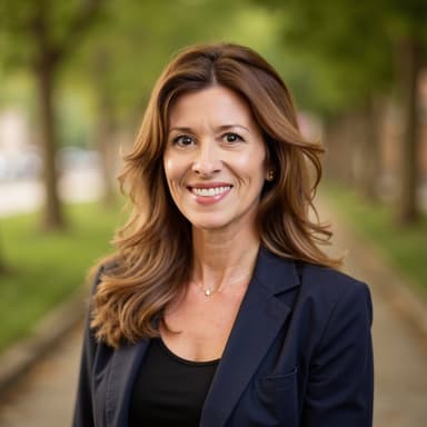 Tami Andrade - Founder of First Mate Consulting